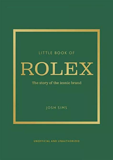 little rolex|Little Book of Rolex: The story behind the iconic brand (Little .